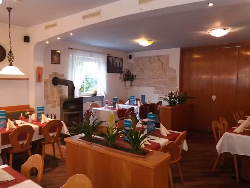 EL GRECO Hotel+Restaurant