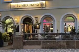El Mexicano
