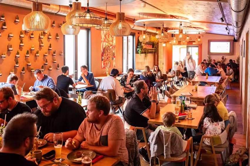 El Mexicano &ndash; Restaurant Lounge Bar