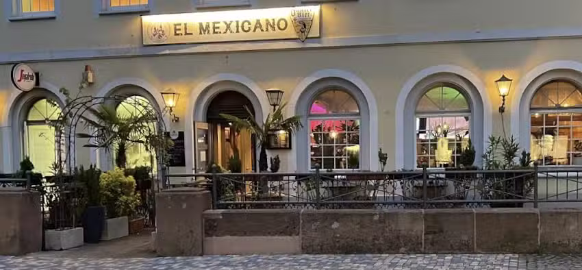 El Mexicano
