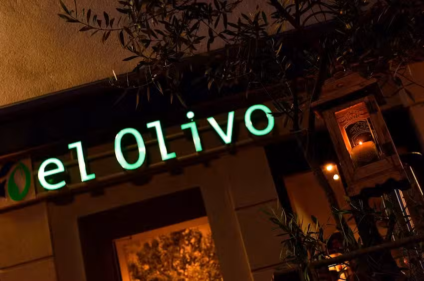 El Olivo &ndash; Recklinghausen