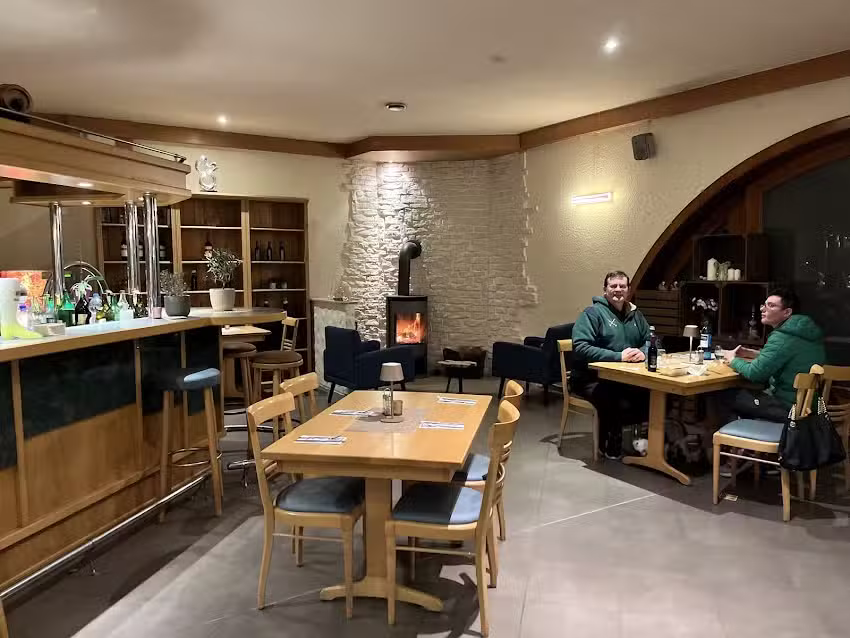 El Parche Kolumbianisches & Deutsches Restaurant