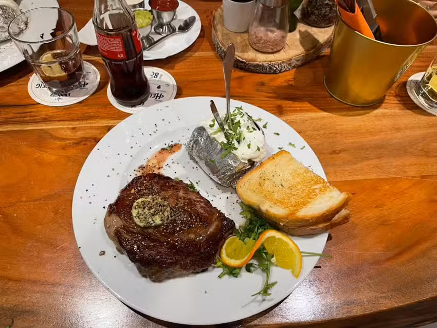 El Paso Mexikanisches Steakhaus