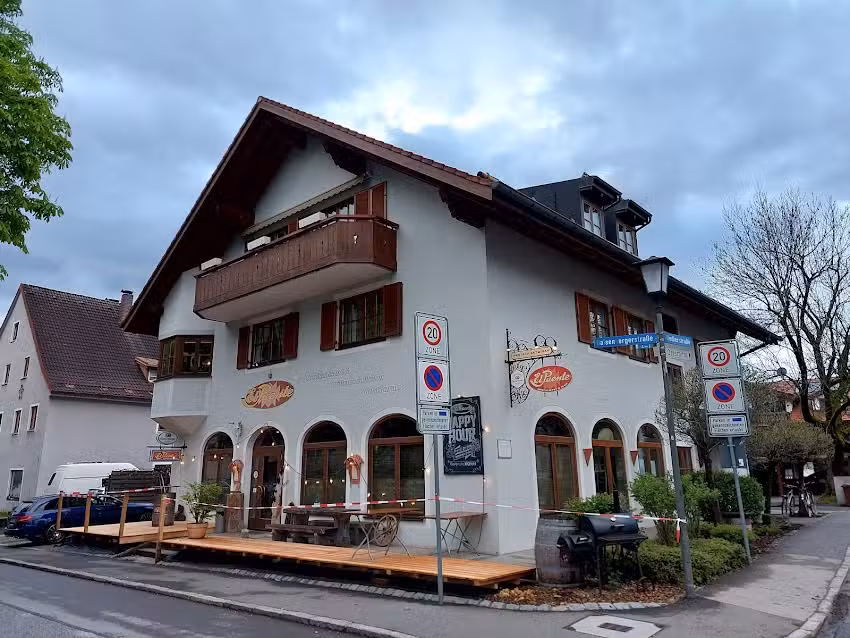 El Puente Mexikanisches Restaurant Oberammergau