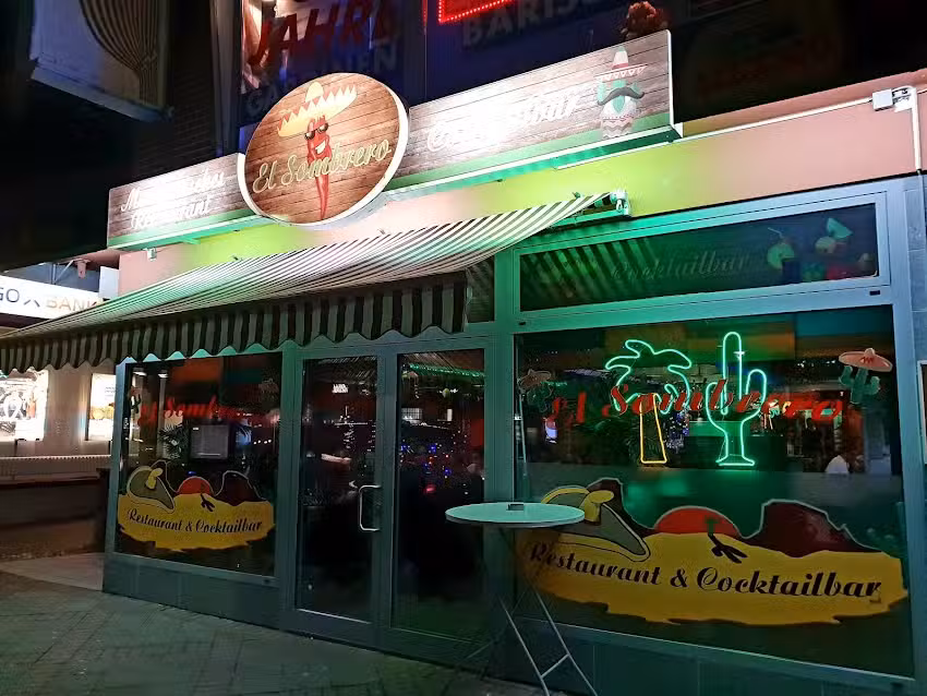 El Sombrero H&uuml;ckelhoven