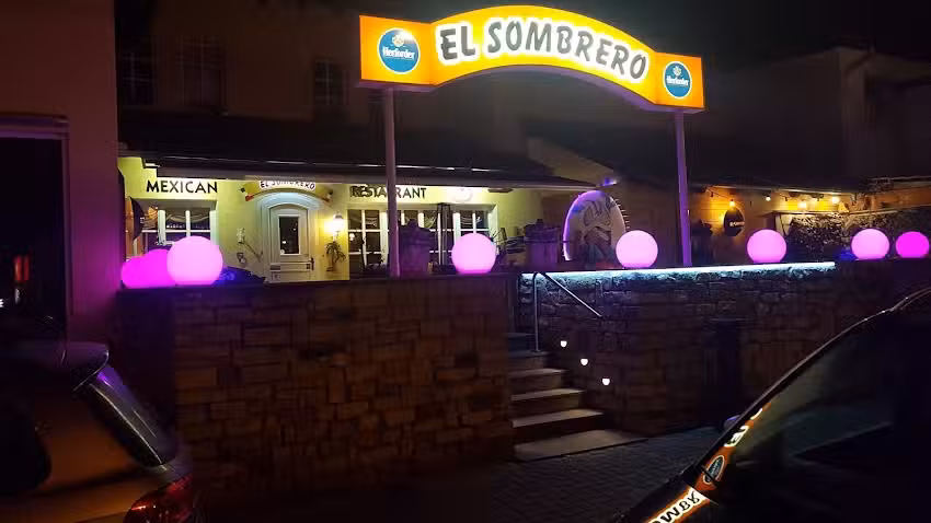 El Sombrero