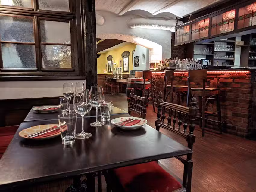 el tapeo Tapas & Weinbar