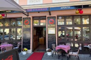 El toro Steakhaus