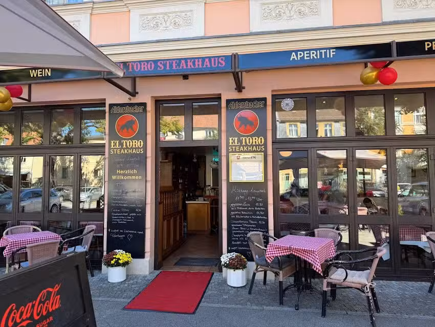 El toro Steakhaus