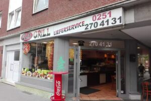 Ela Grill M&uuml;nster