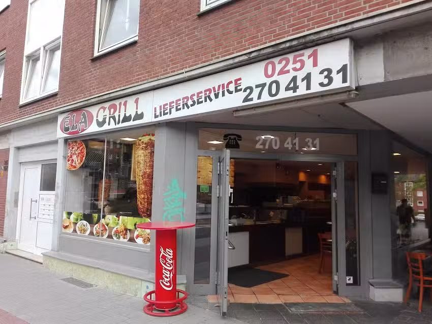 Ela Grill M&uuml;nster