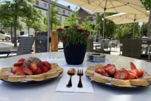 Ela&rsquo;s Caf&eacute; Hemer