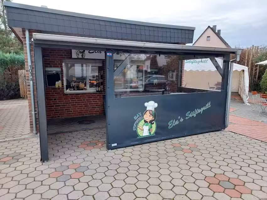 Ela&rsquo;s Stiftsgrill