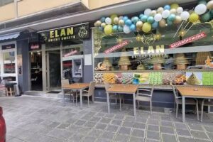 ELAN ORIENT SWEETS