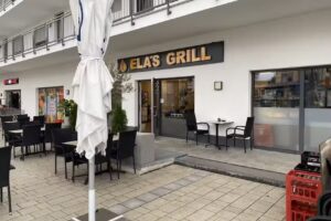 Elas Restaurant