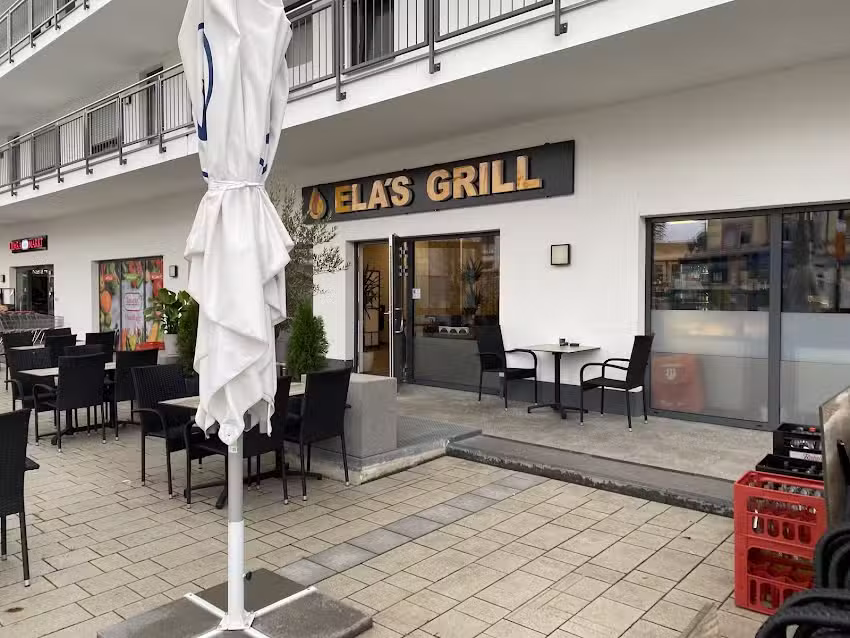 Elas Restaurant