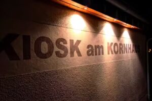 Elbbalkon am Kornhaus
