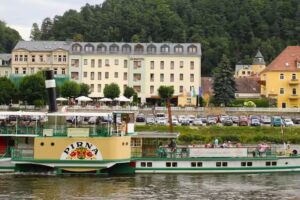 Elbhotel Bad Schandau