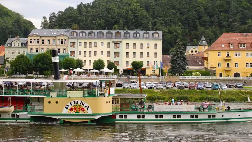 Elbhotel Bad Schandau