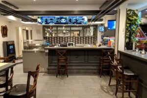 Elbinsel Café und Bistro