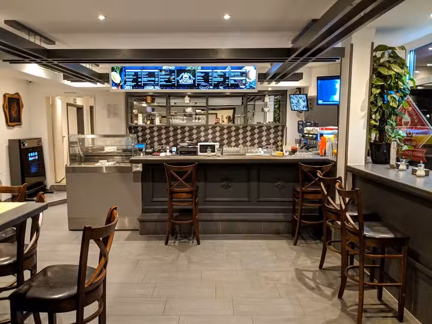 Elbinsel Café und Bistro