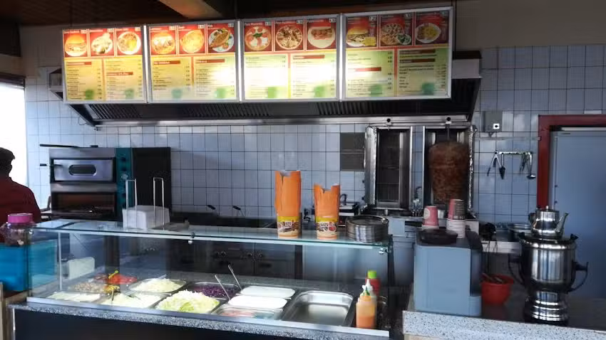 Elbistan D&ouml;ner und Pizza Haus
