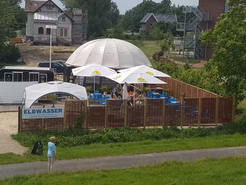 ELBWASSER Krautsand