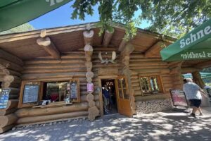 Elch-Lodge Restaurant