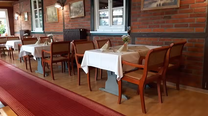 Eldeterrassen & Lübzer Stuben