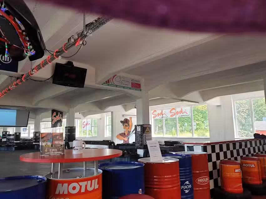 Elektro-Kart-Center Obergebra