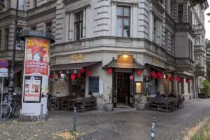 Element Five – Vegan Tapas Bar