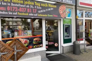 Elemu Döner – München