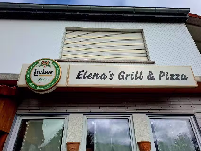 Elena&rsquo;s Grill