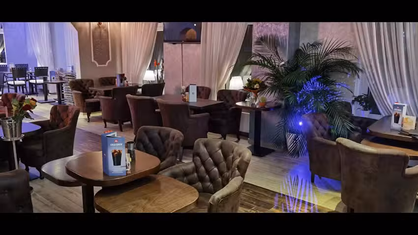 ELEON Mediterranes Restaurant & Caf&eacute;