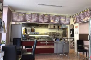 Eles-D&ouml;ner -Pizza