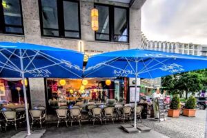 Eleven Café Bar Lounge