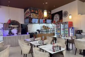 Elif & Hasan&acute;s Kebaphaus