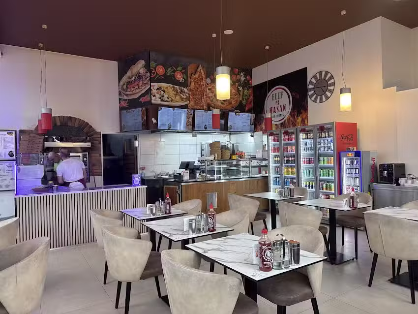 Elif & Hasan&acute;s Kebaphaus