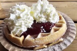 Elin’s Vafflejern