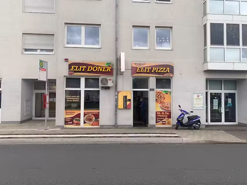 Elit D&ouml;ner