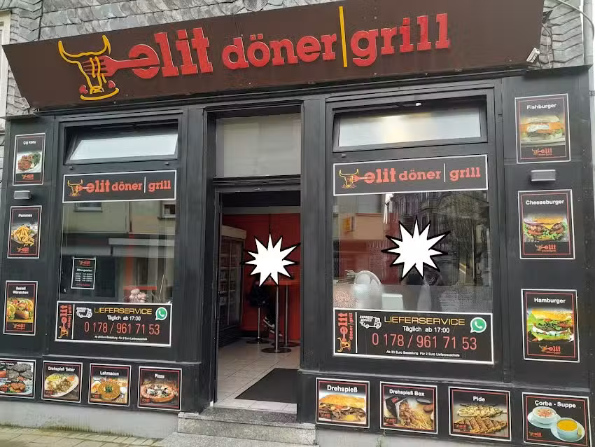 elit d&ouml;ner-grill