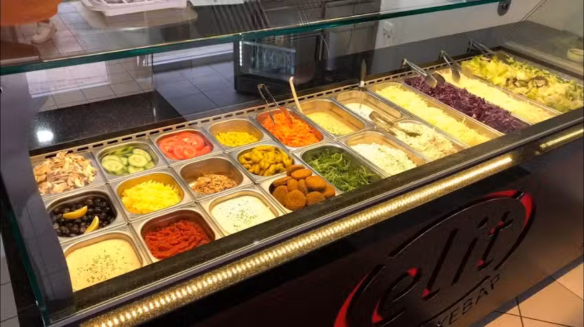 Elit D&ouml;ner Kebap