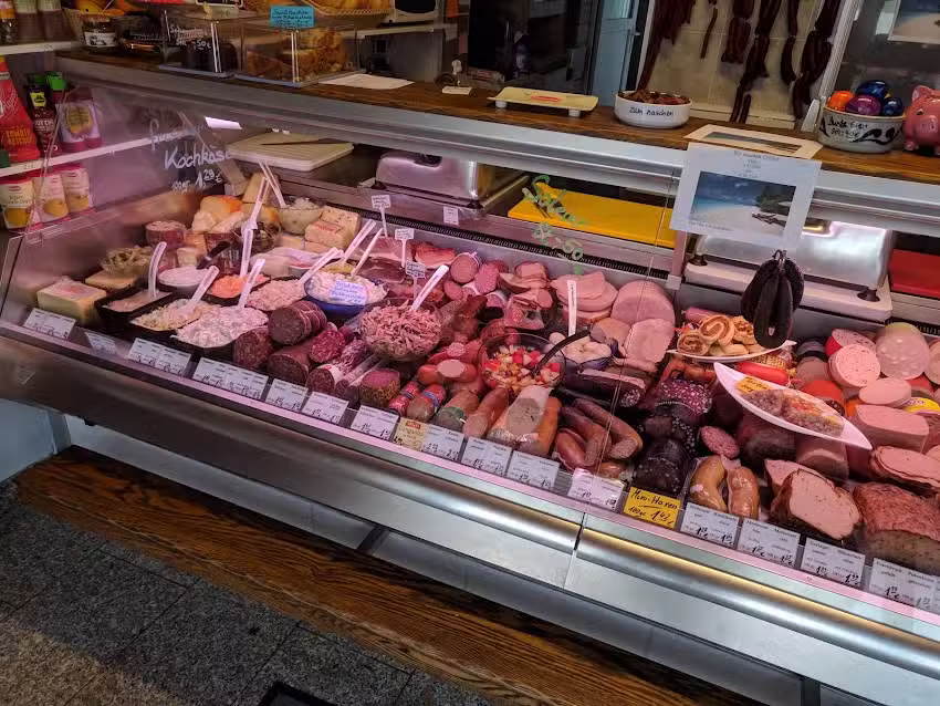 Elkes Wurstl&auml;dchen