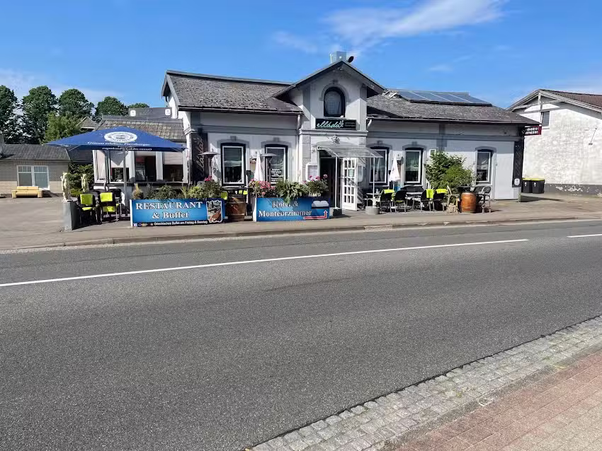 Ellada Restaurant & Hotel