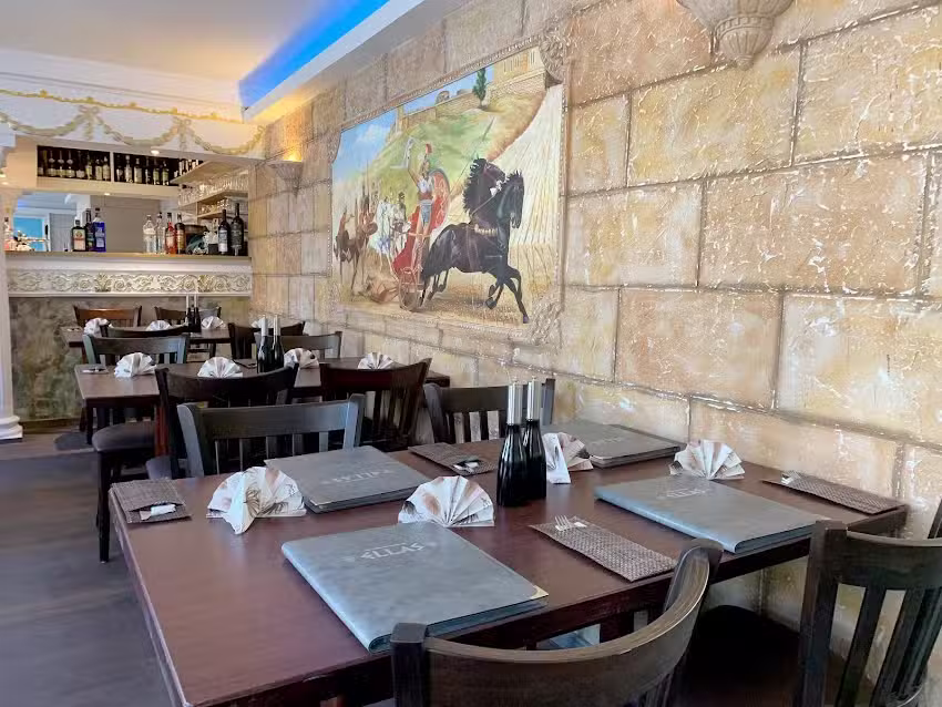 Ellas &ndash; Griechisches Restaurant