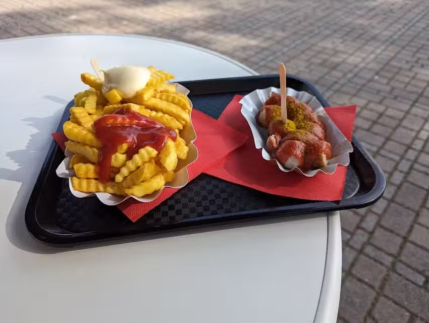 Ellefelder Speisewagen