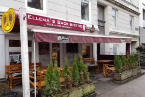 Ellena’s Back-Bistro