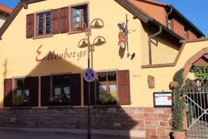 Ellenbergs Restaurant & Hotel
