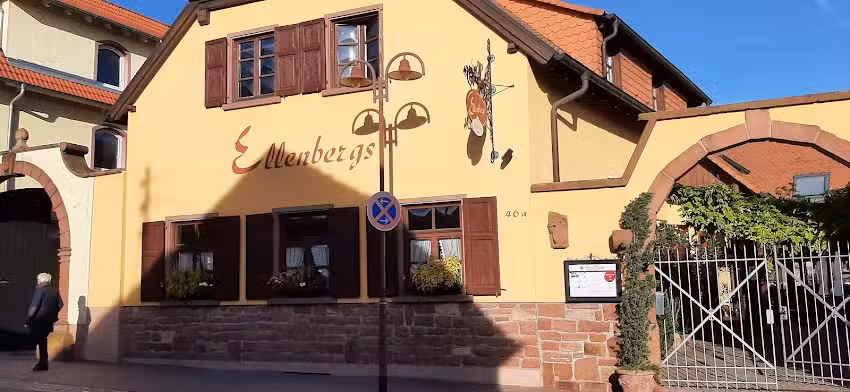 Ellenbergs Restaurant & Hotel
