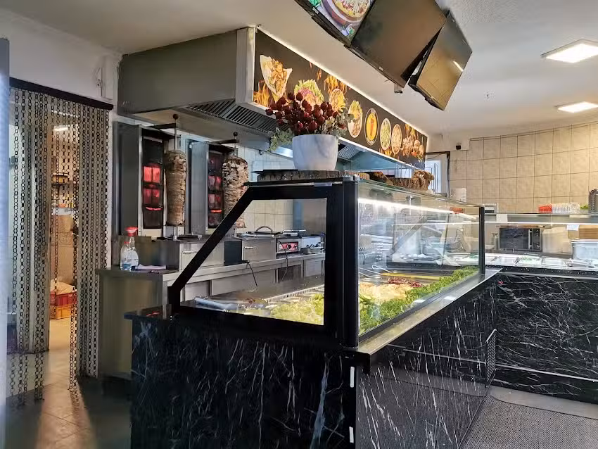 Eller Pizza D&ouml;ner